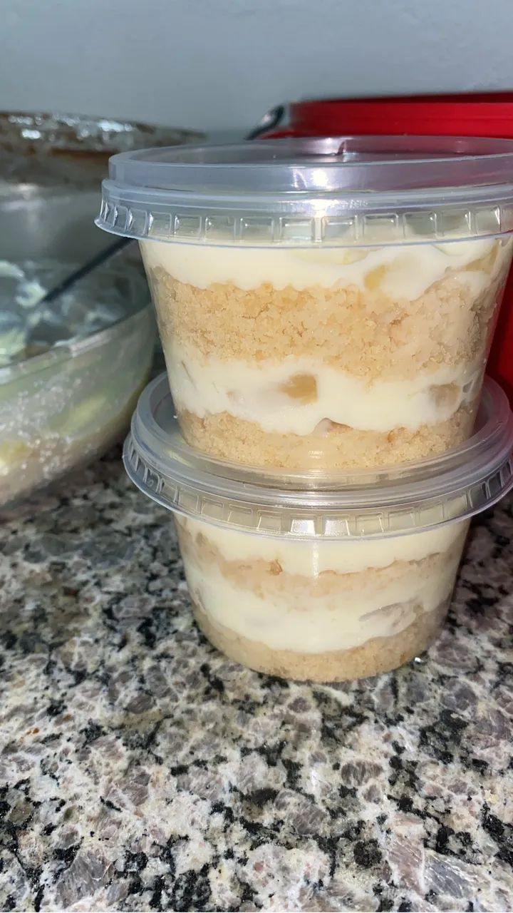 Bolo de pote gourme - Foto 3