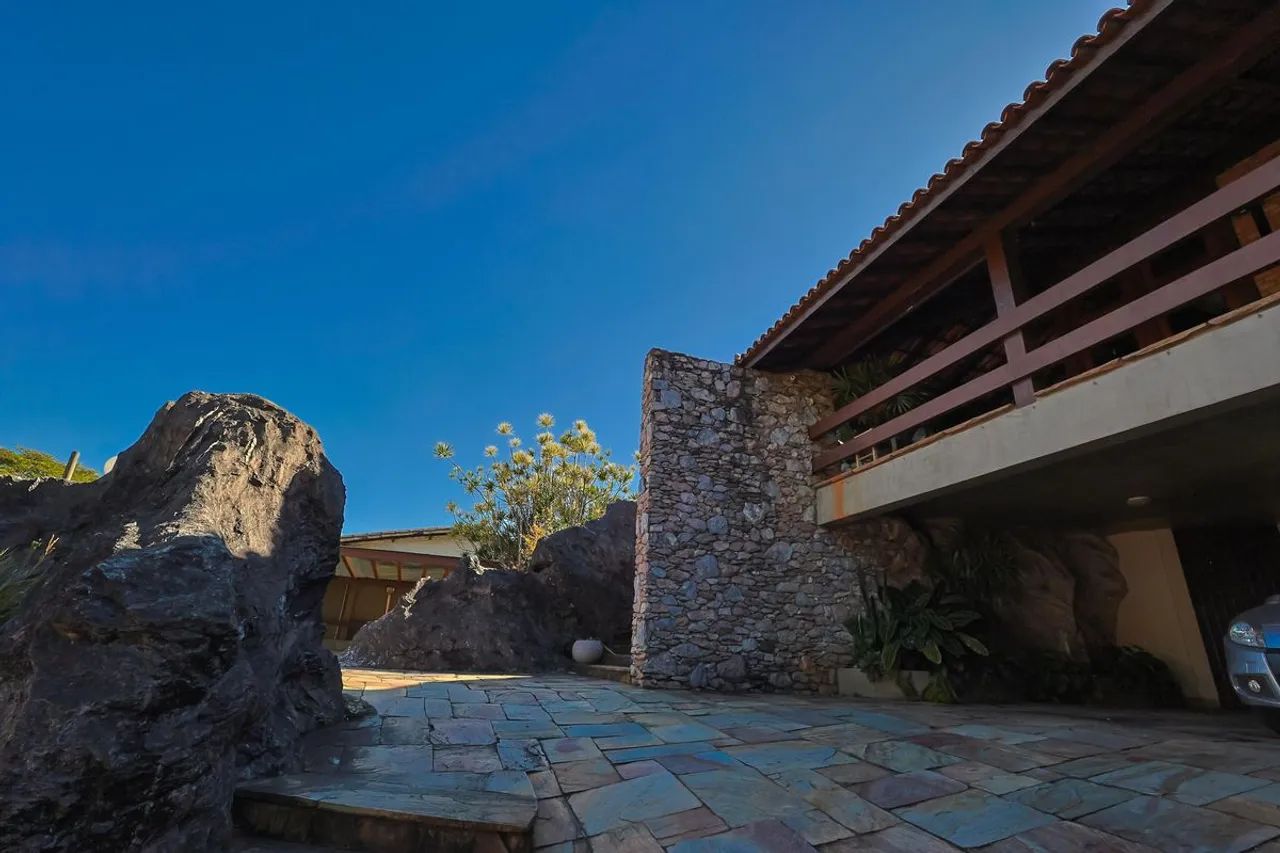 Casa à Venda - Mangabeiras, 4 Quartos, 404 m2 - Foto 3