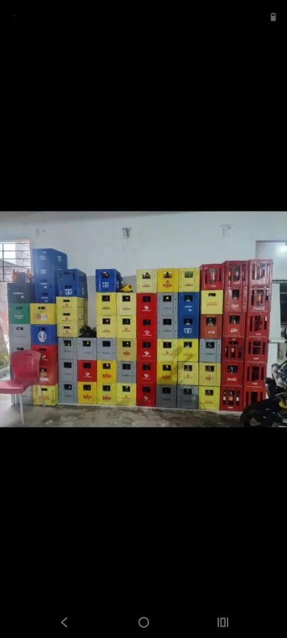 Vasilhames itaipava coca cola ls 1 litro