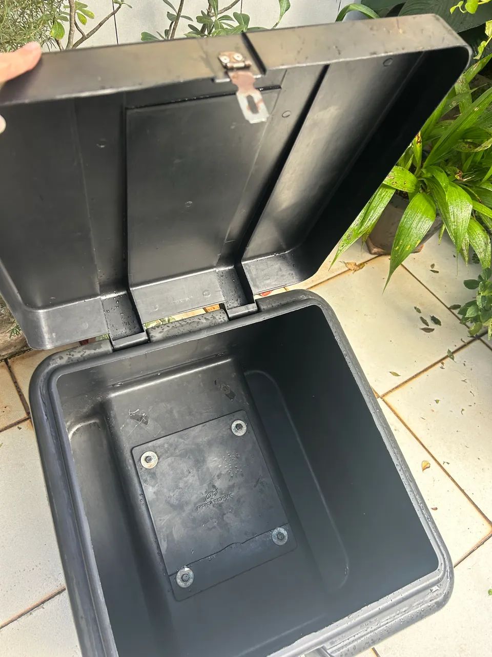 BAÚ PRO TORK 135L - Foto 3