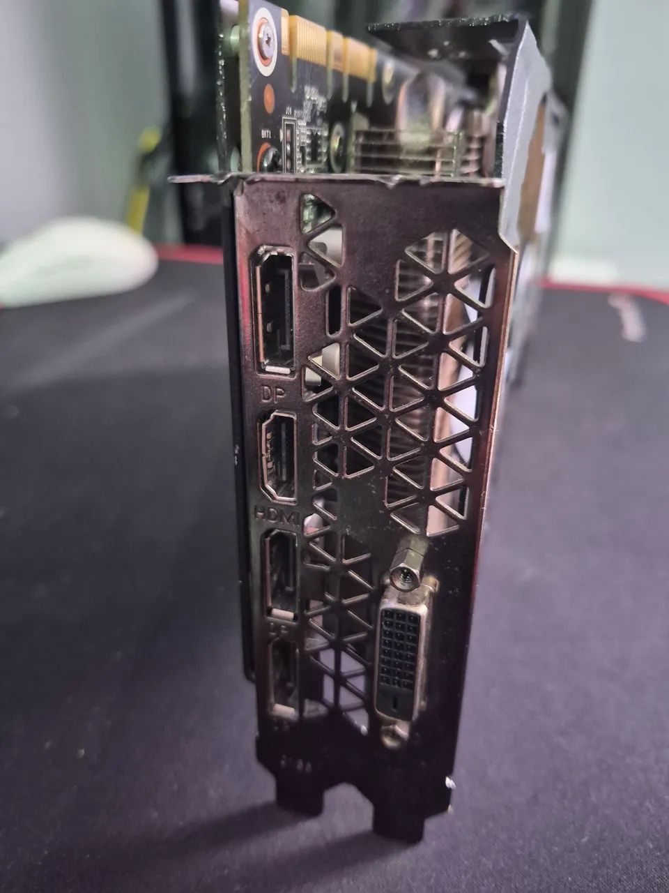 GALAX GeForce GTX 1070 EXOC Placa de vídeo  - Foto 3