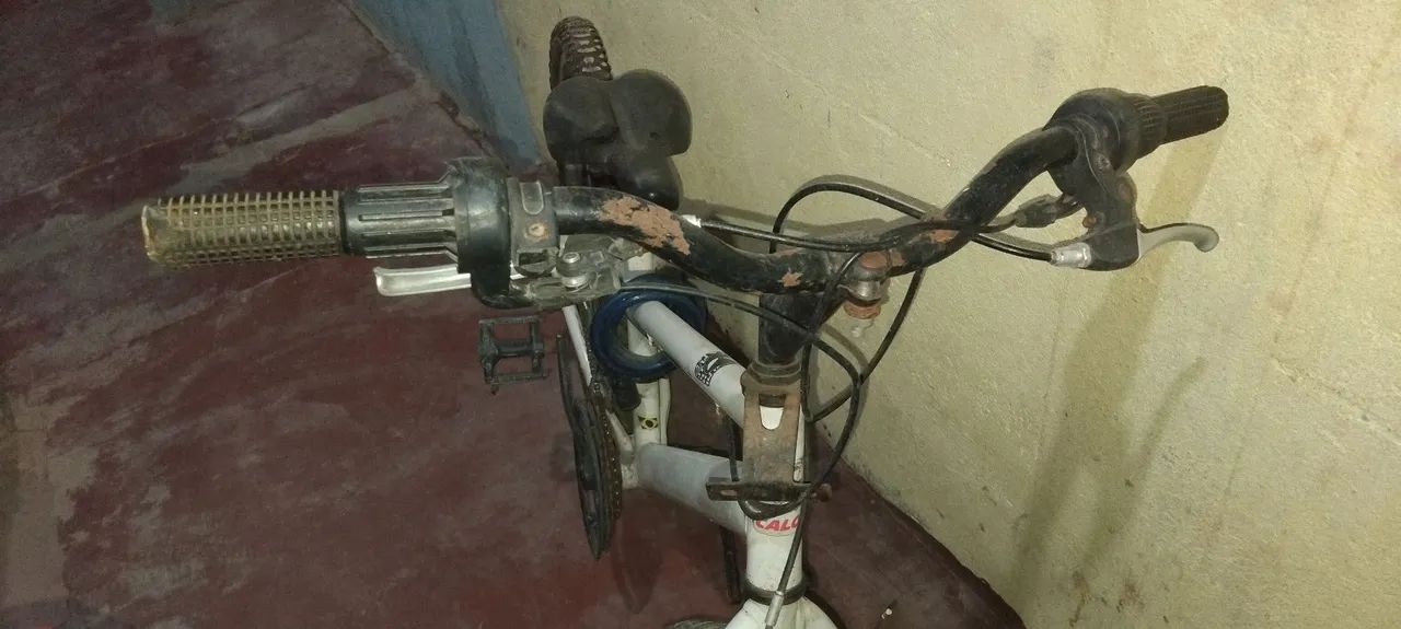 Bicicleta aro 24  - Foto 2