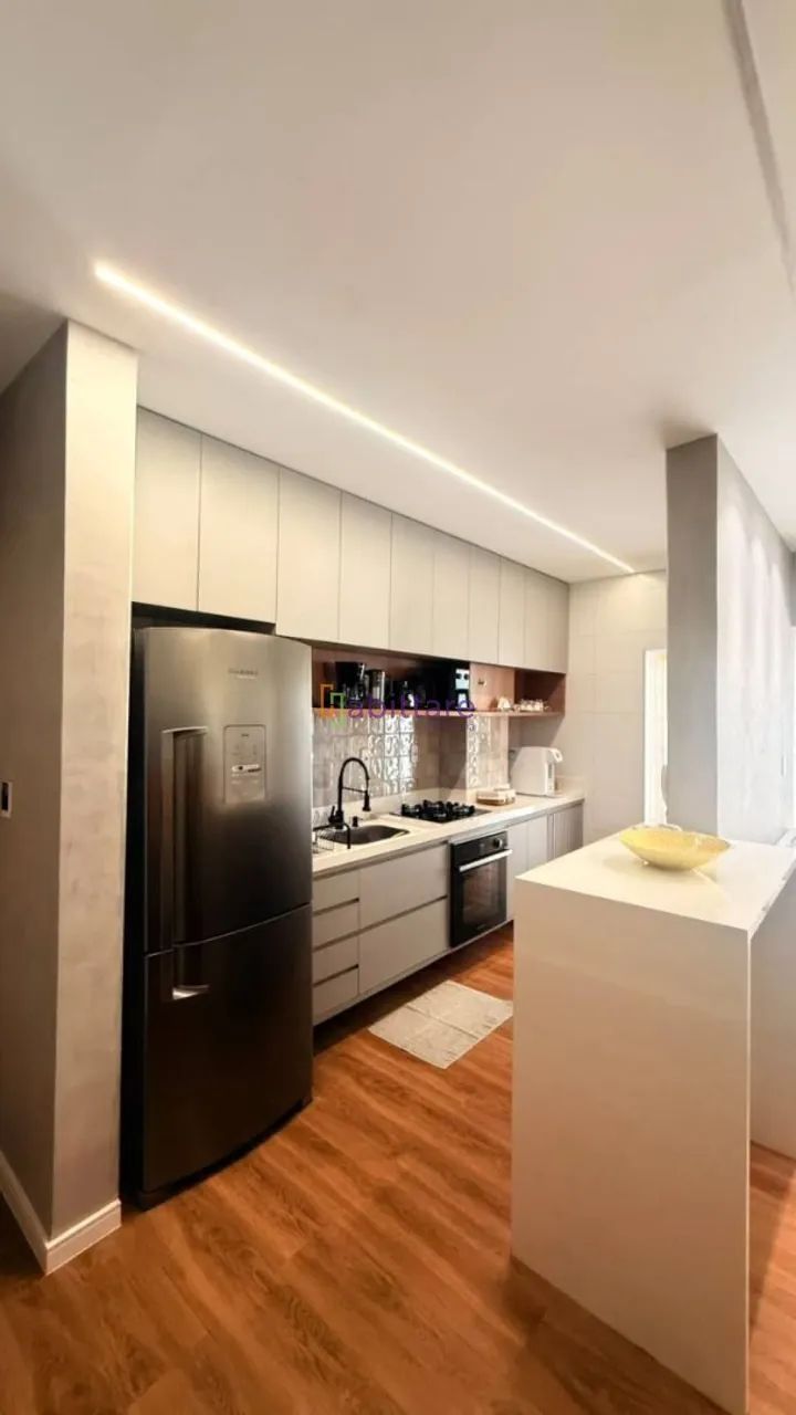 Alugo apartamento com 2 quartos no Space Calhau 1 - MOBILIADO - Foto 2