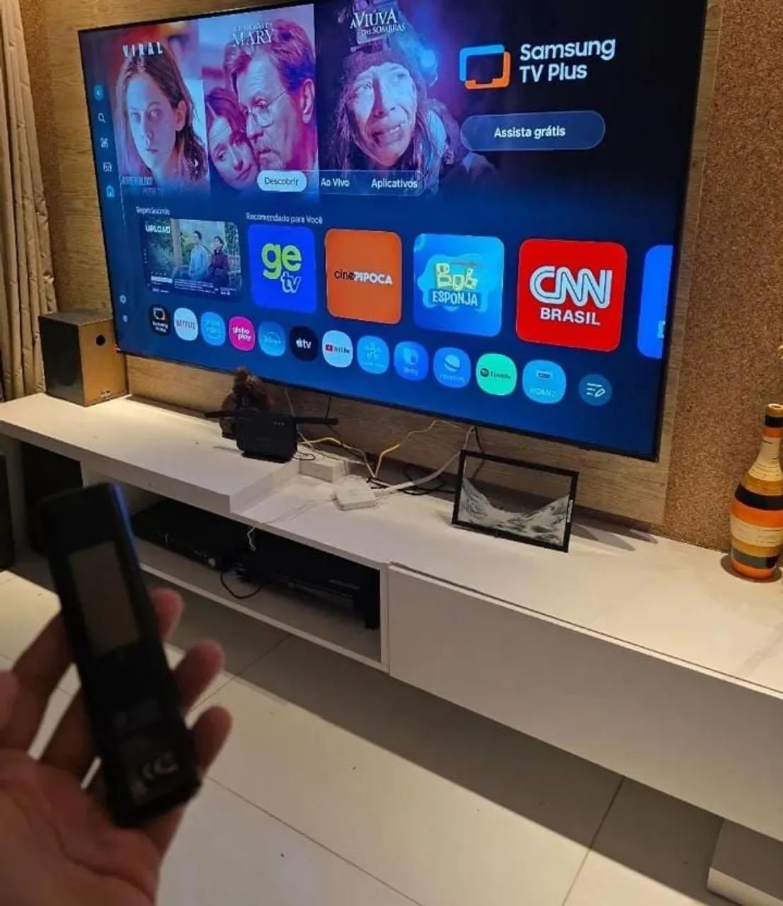 TV SAMSUNG 85 POLEGADAS  - Foto 2