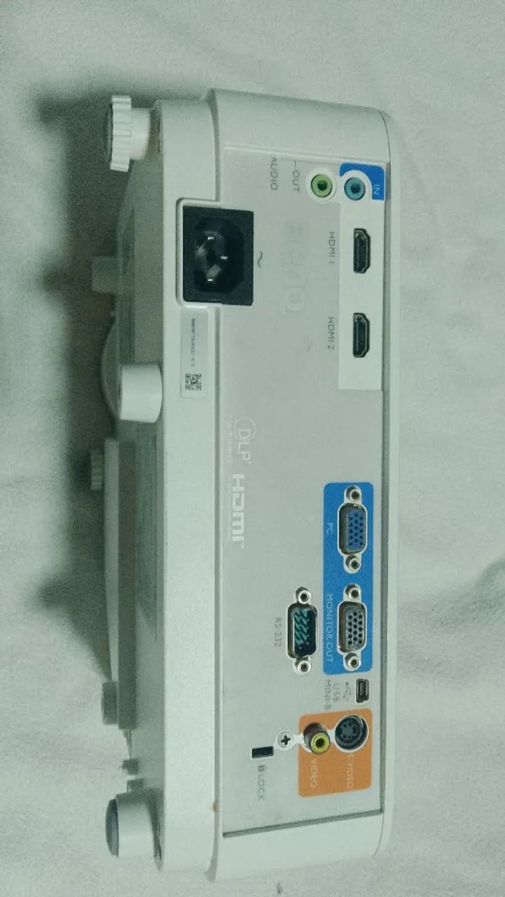 Data shows BENQ - Foto 3