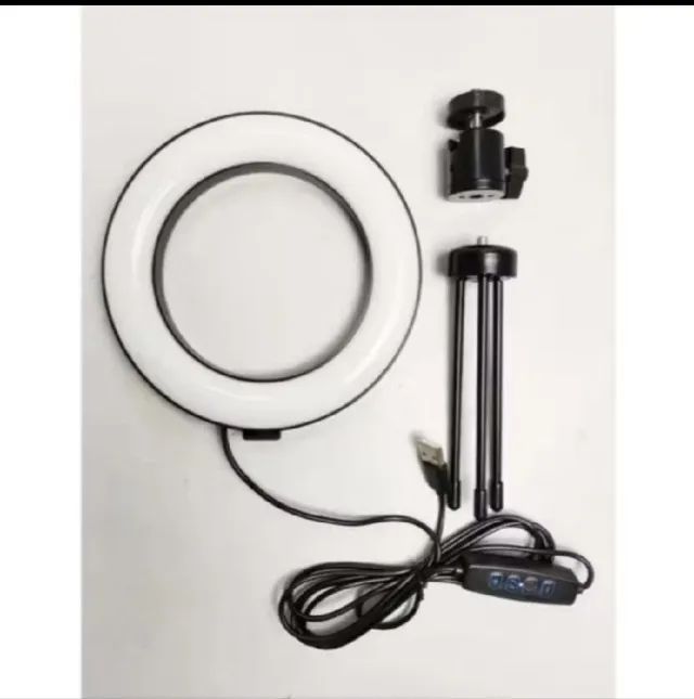Ring Light Iluminador
