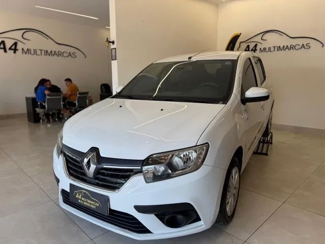Renault Sandero ZEN 1.0 12V 2020