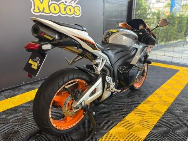 Honda CBR 600RR - 2011 - 20 Mil Km - Foto 3
