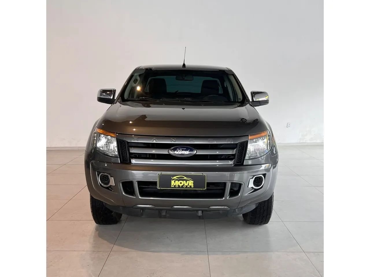 Ford Ranger 2014