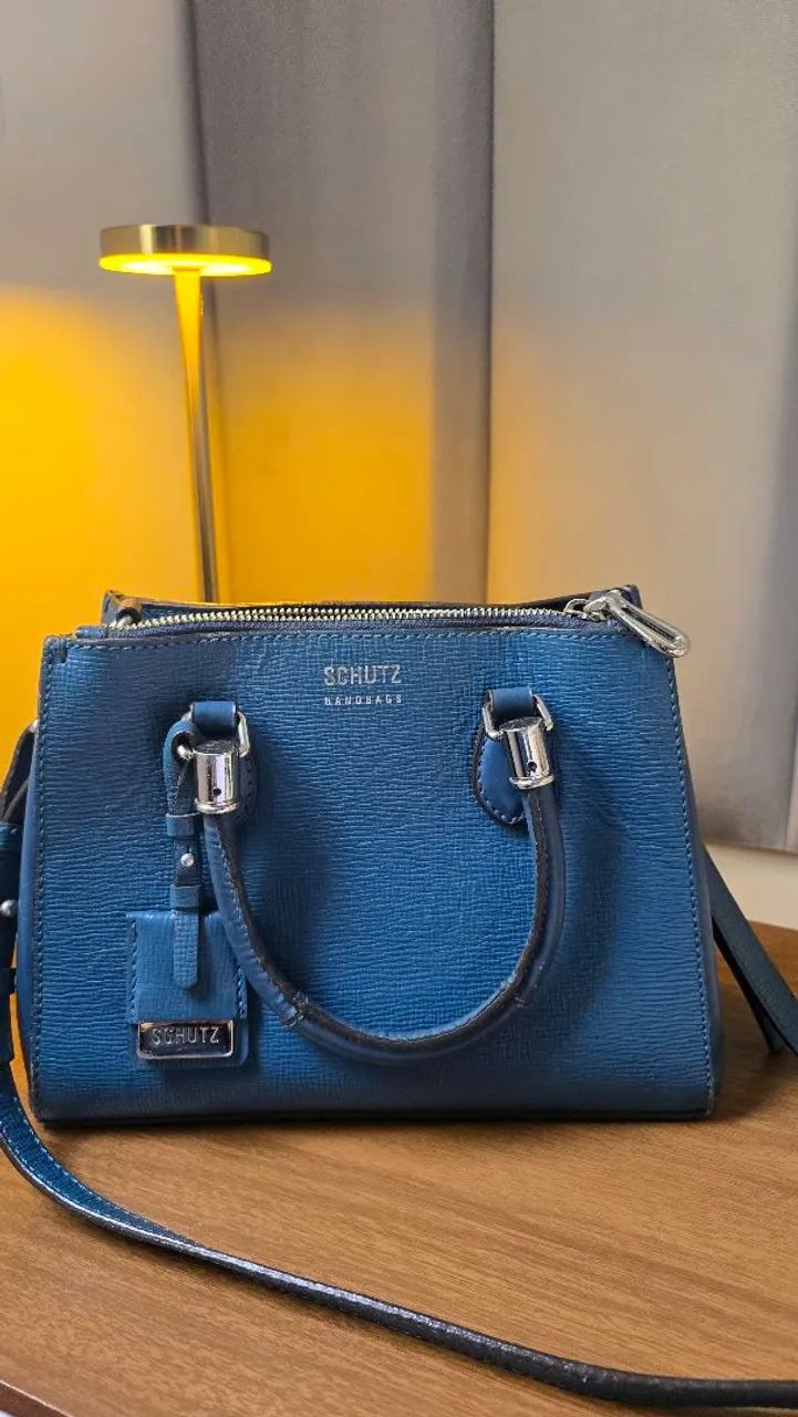 Vendo bolsa schutz original 