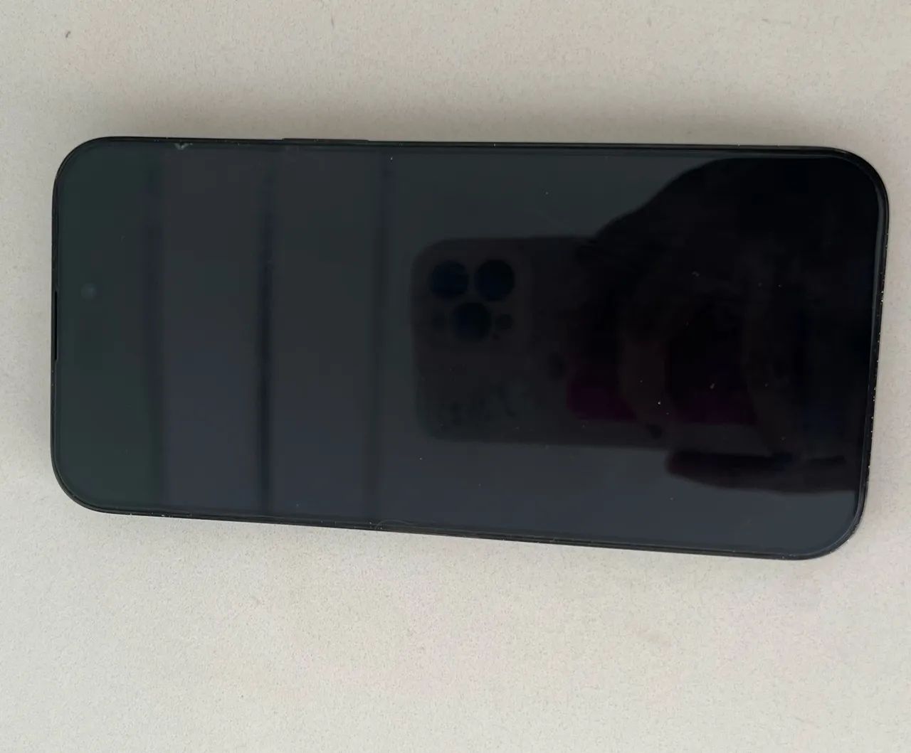 Vendo Iphone 14 PRO MAX 256 GB  ÓTIMO ESTADO - Foto 3