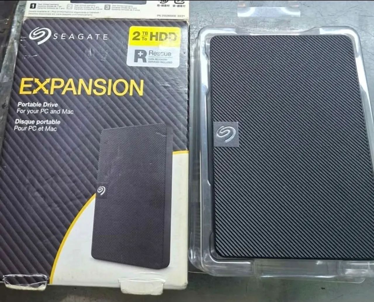 Hd externo 
