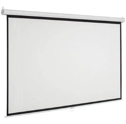 Projetor Retrátil Elétrico