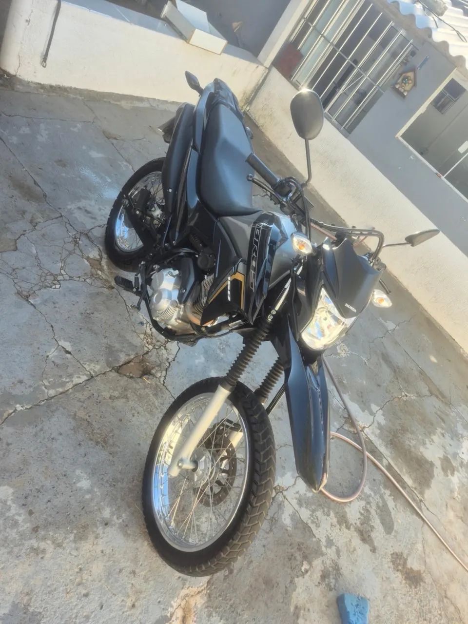Nxr 160 bros - Foto 2