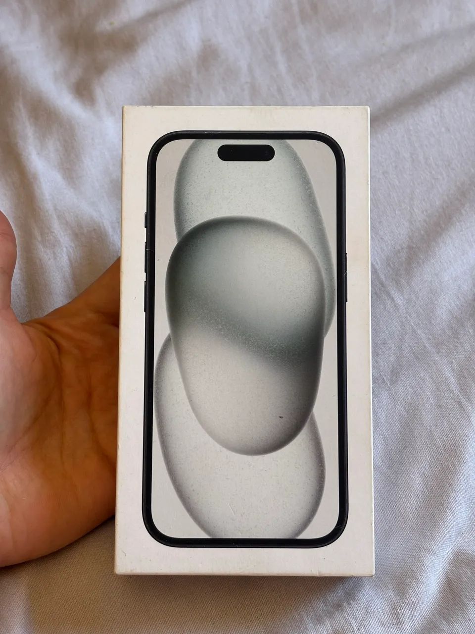 iPhone 15 256GB Preto excelente estado - Foto 2