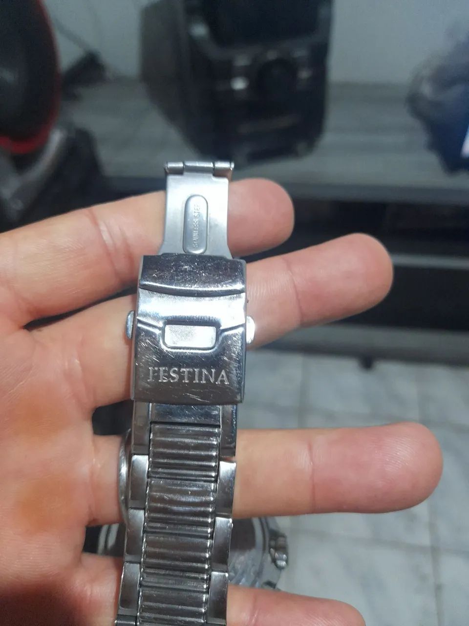 Vendo um relógio festina funcionando perfeitamente  - Foto 2