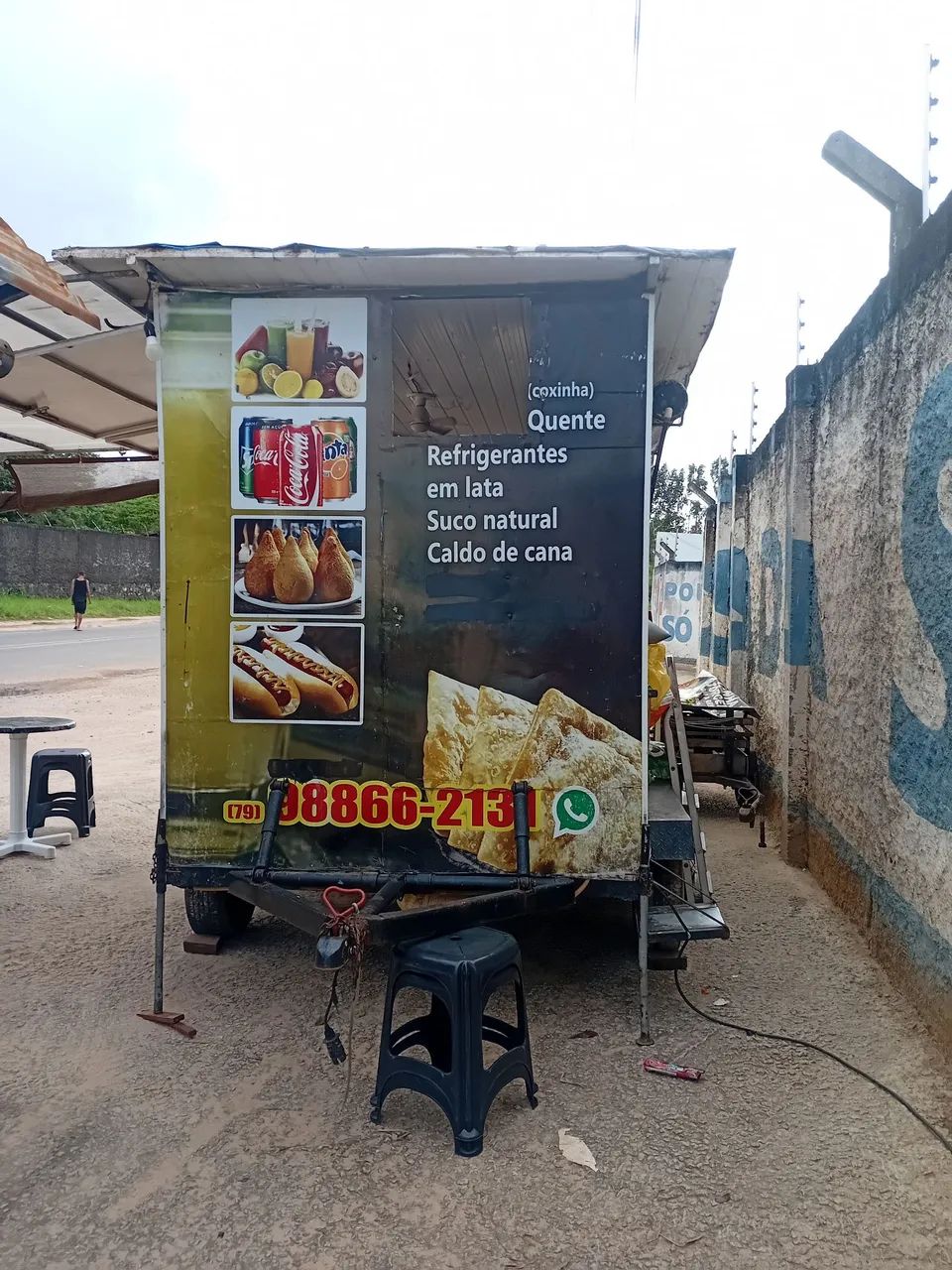 Trailer de lanches - Foto 3