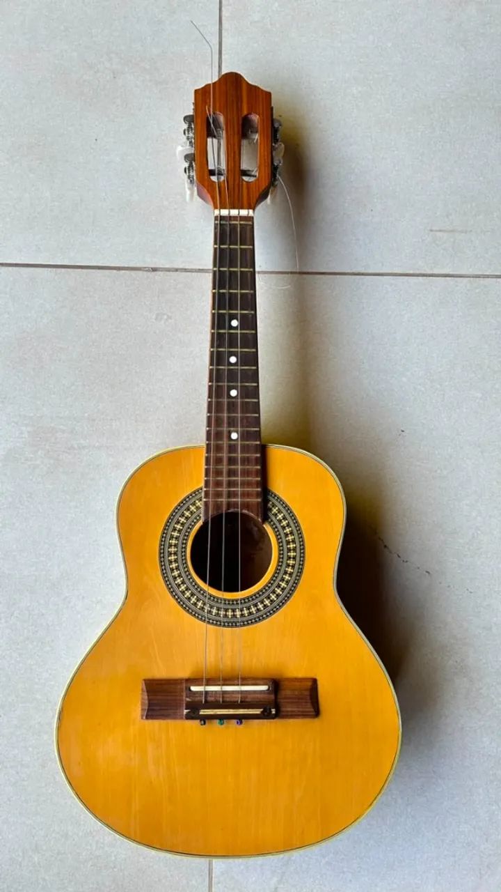 Cavaquinho + Case Rígido Solid Sound - Foto 2