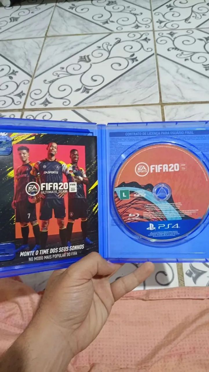 Fifa 20 ps4 - Foto 2