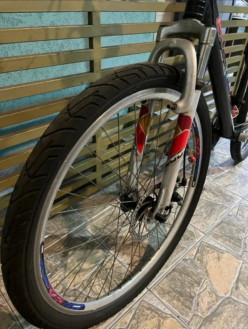 Bicicleta  - Foto 3