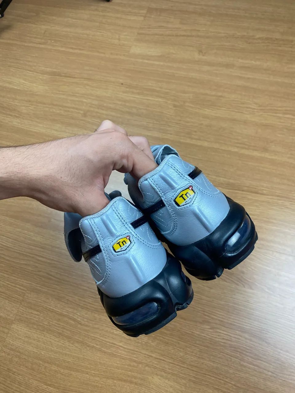 Air Max Plus Tiempo original - poucos no Brasil  - Foto 5