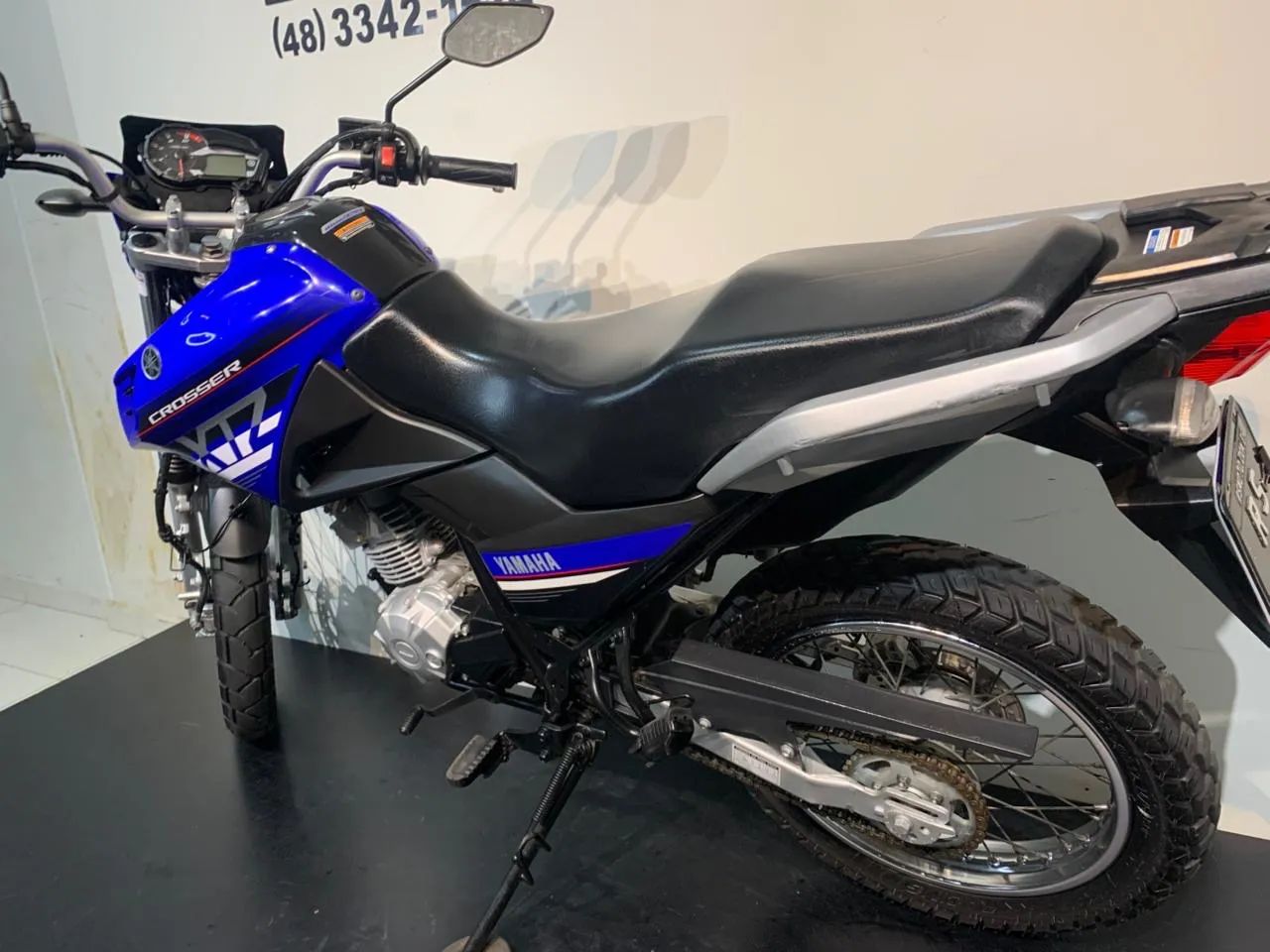XTZ 150 CROSSER Z FLEX - Foto 4