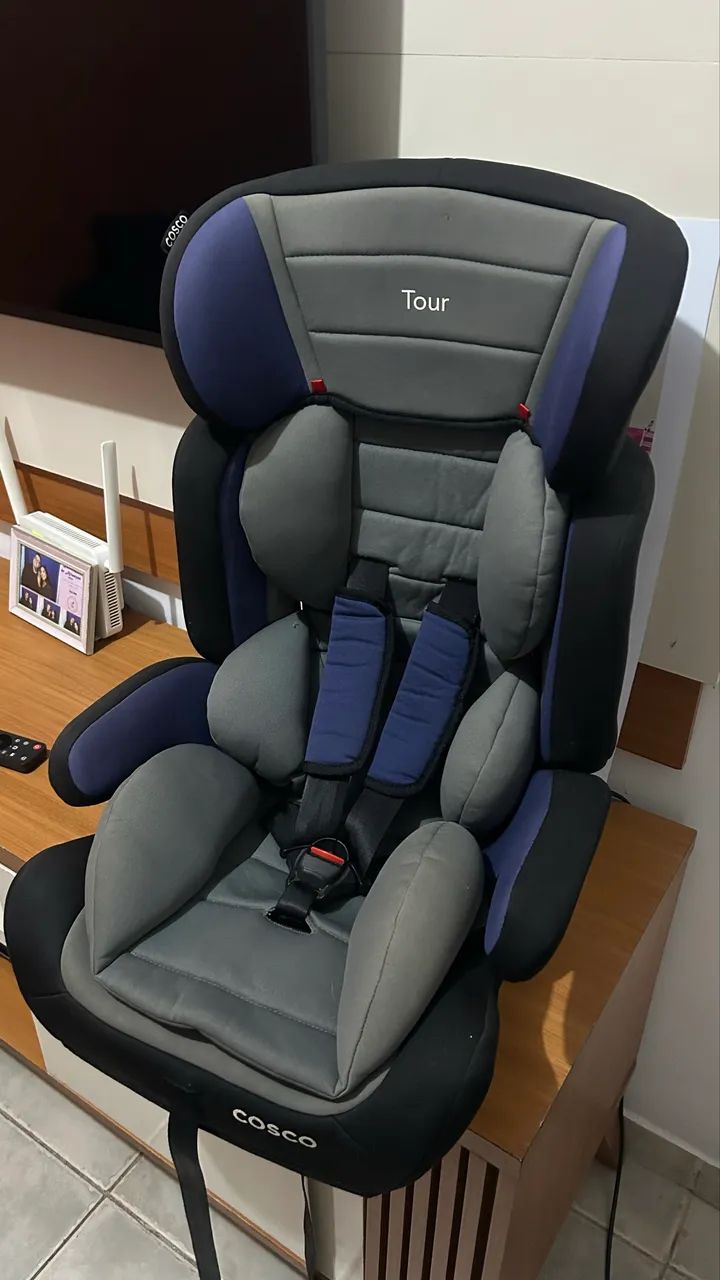 Cadeirinha de Carro - Foto 2