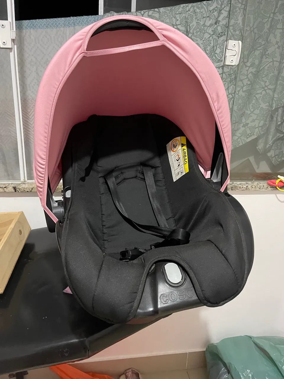 Bebê conforto - Cosco - Foto 4