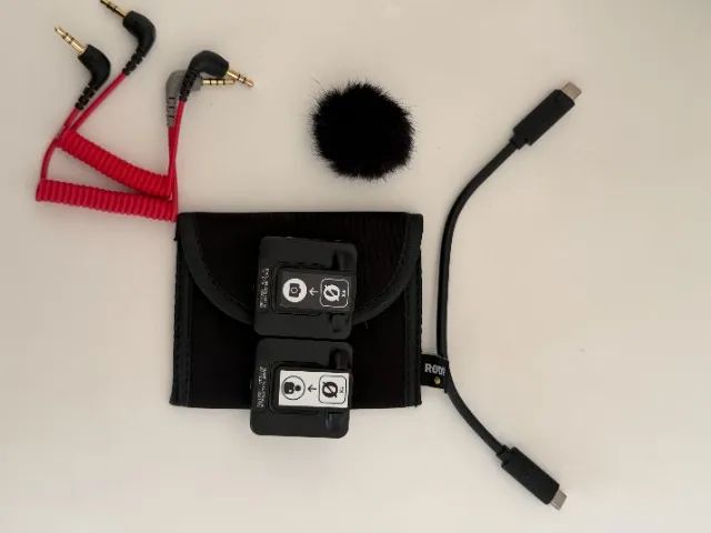 Kit Rode Wireless Me Black - Foto 3