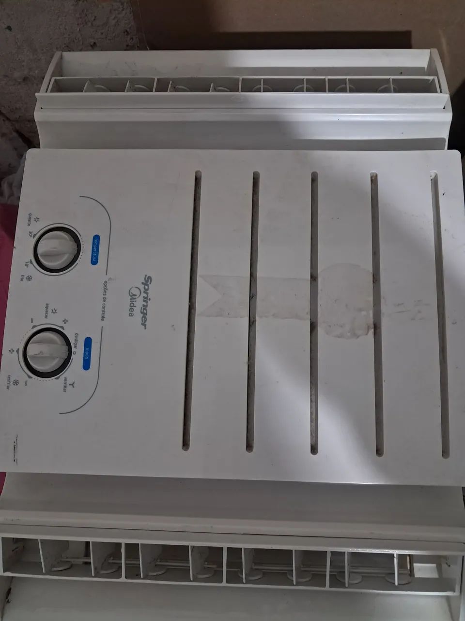 Ar condicionado  springer mideia 
