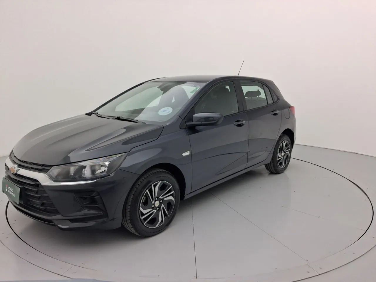 Chevrolet Onix ONIX HATCH 1.0 12V Flex 5p Mec. 2026