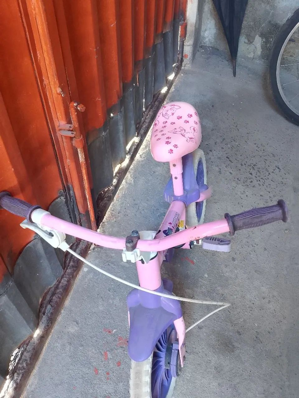 Bicicleta infantil 