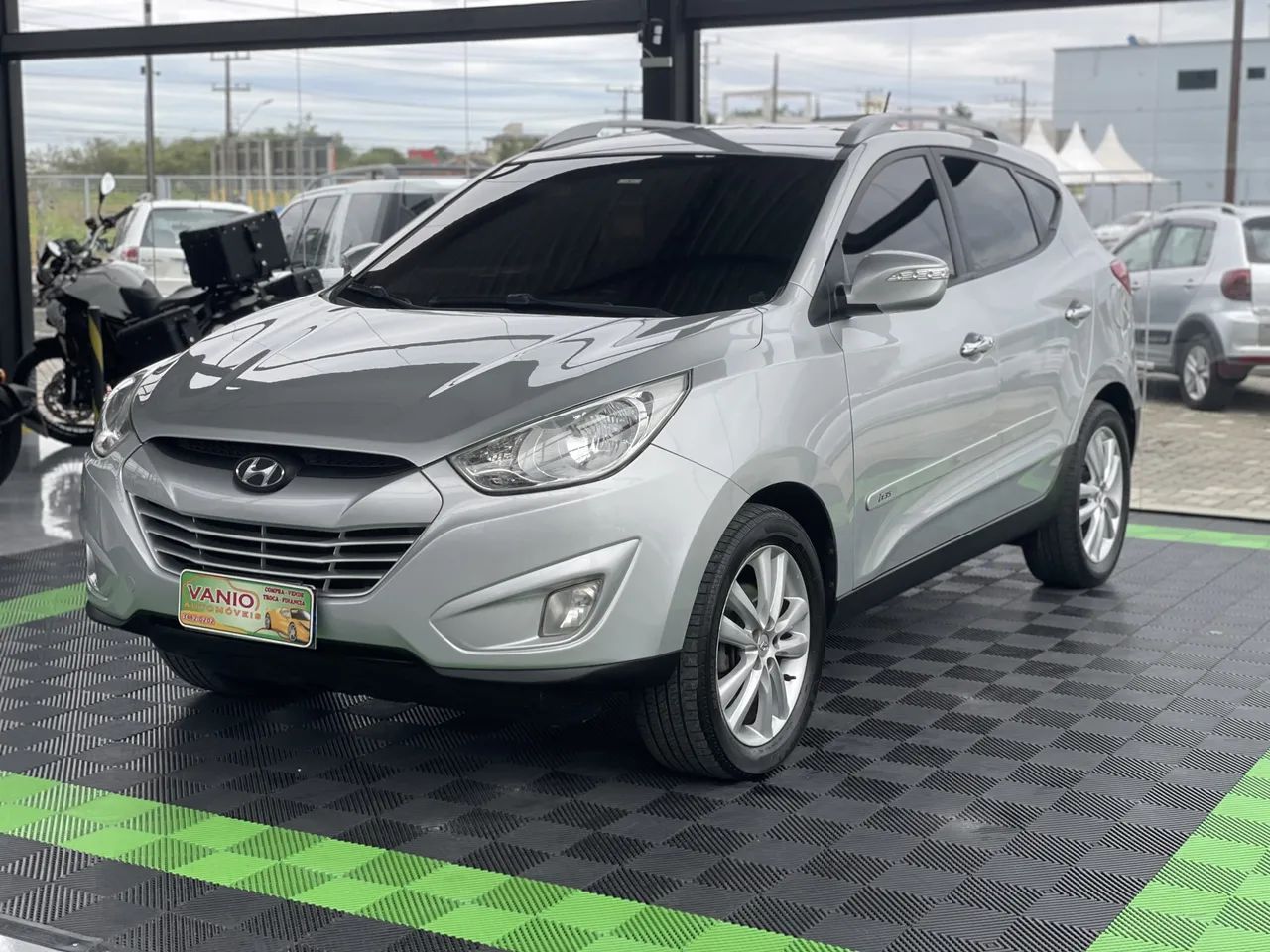 Hyundai Ix35 2015