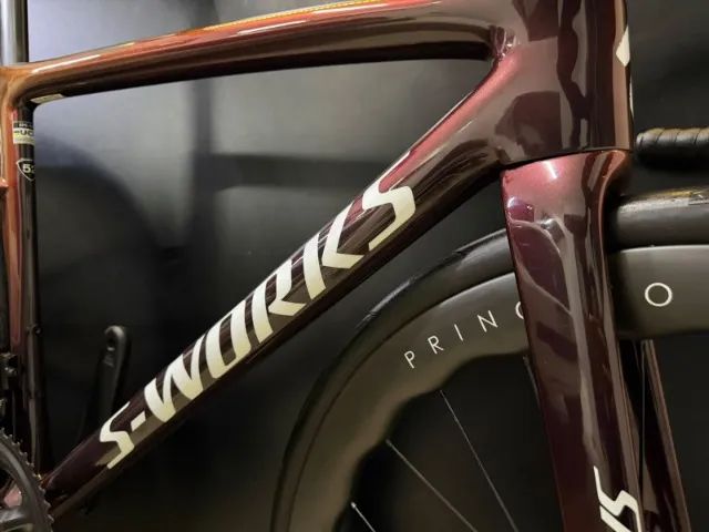 Bicicleta Specialized S-works SL8 - Foto 4