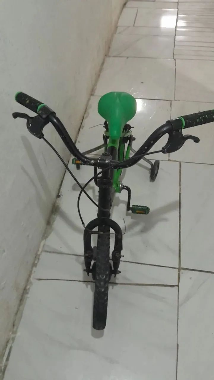Bicicleta infantil - Foto 5