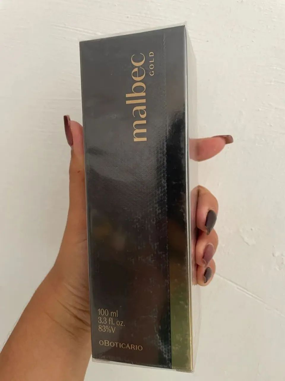 Perfume Malberc Gold - Foto 2