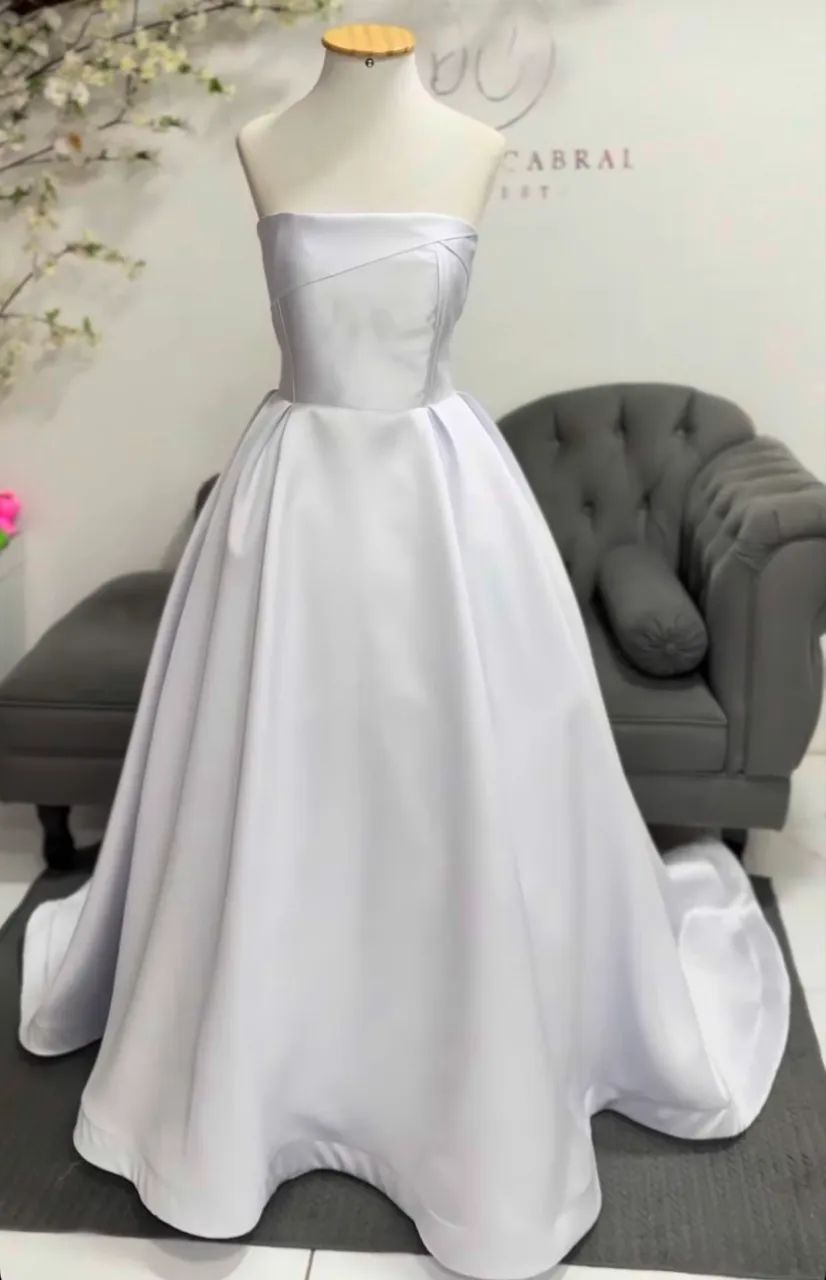VESTIDO DE NOIVA