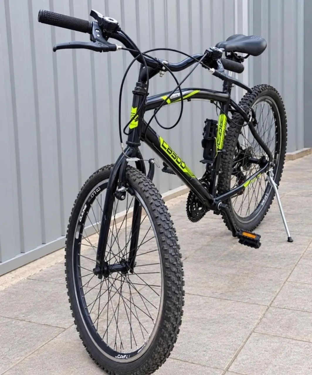 Bicicleta pouco usada - Foto 2