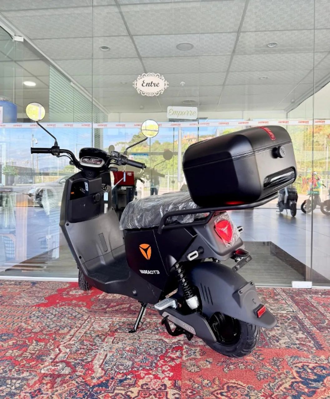 Moto elétrica Yadea DT-3 - Foto 2