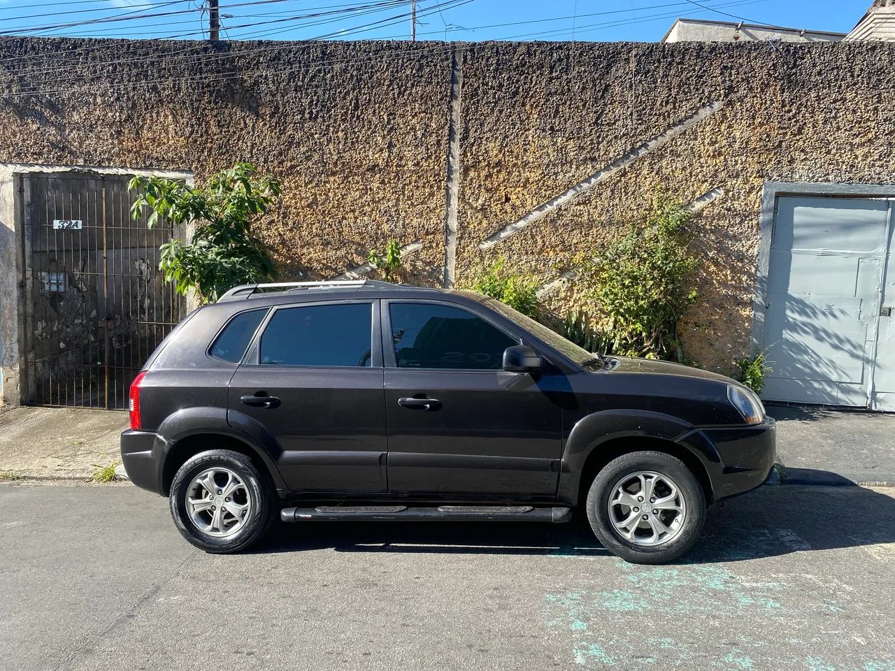 Hyundai Tucson 2011