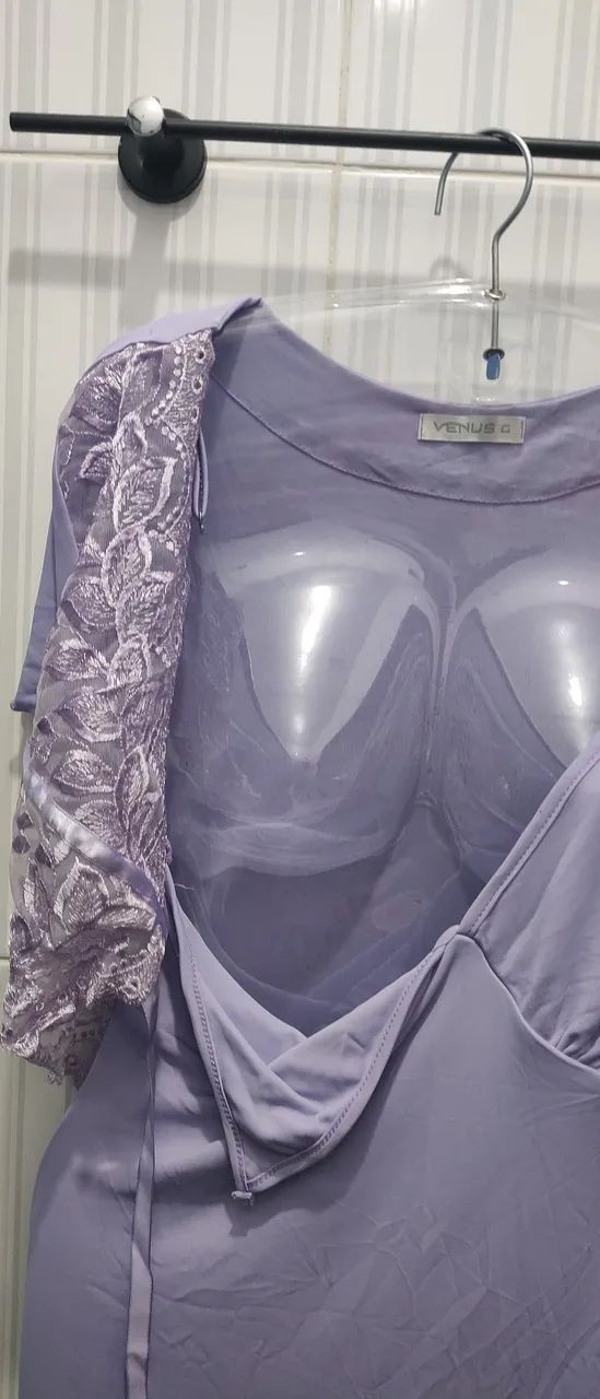 Brechó Camisola para amamentação  - Foto 3