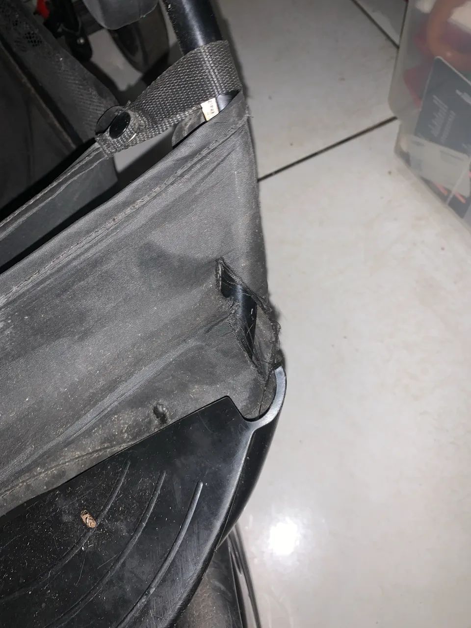 Carrinho de bebê  - Foto 2