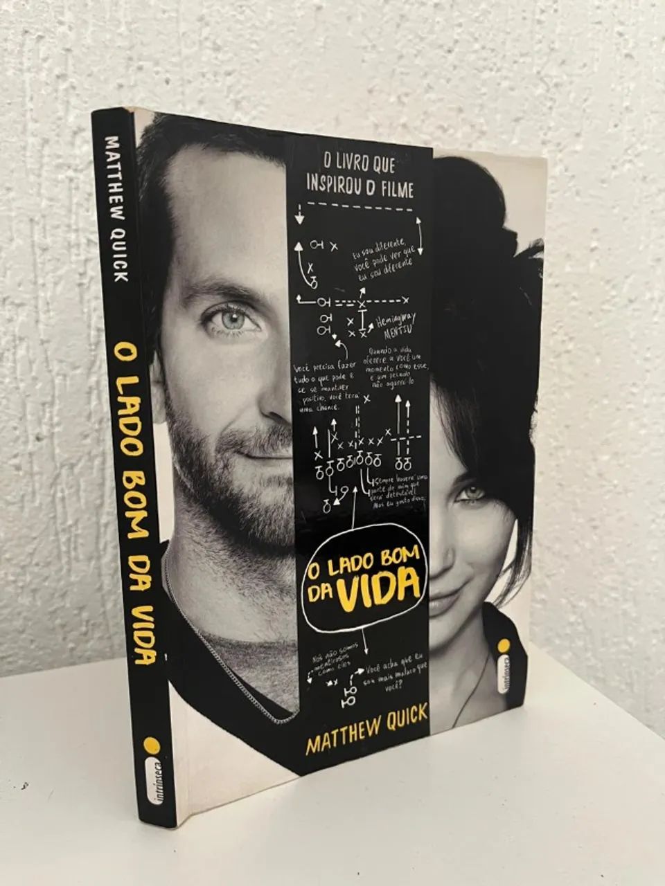 O lado bom da vida - Matthew Quick 