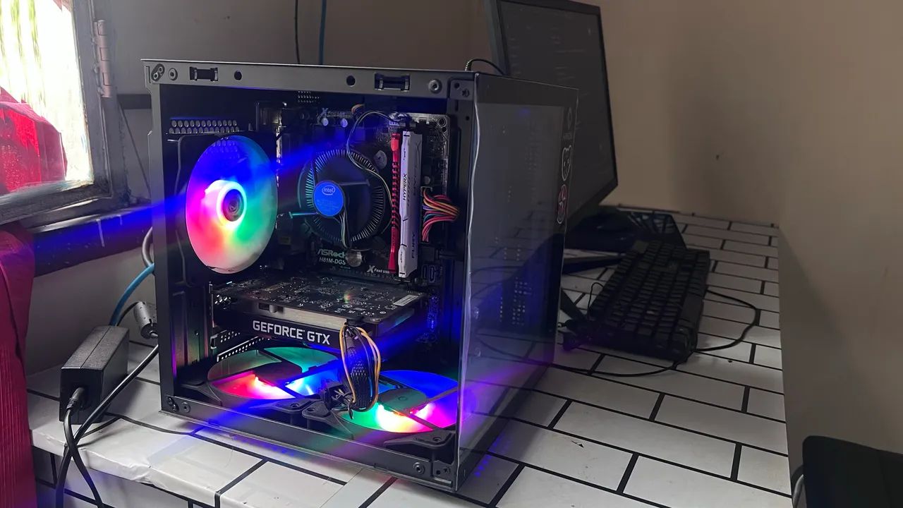 Pc gamer 
