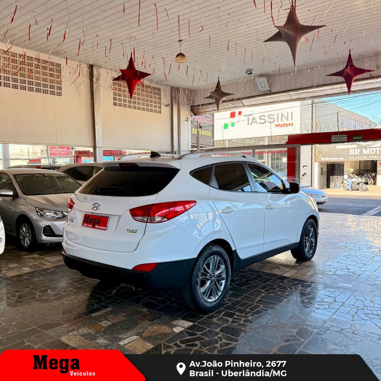 Hyundai IX35 2020 - Foto 5