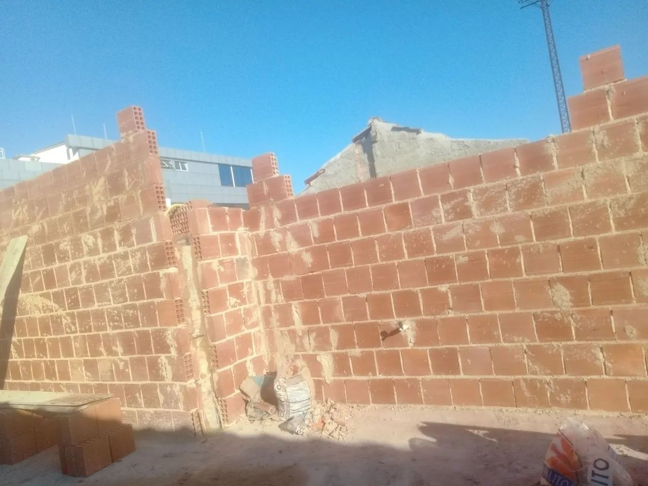 Construções reformas 