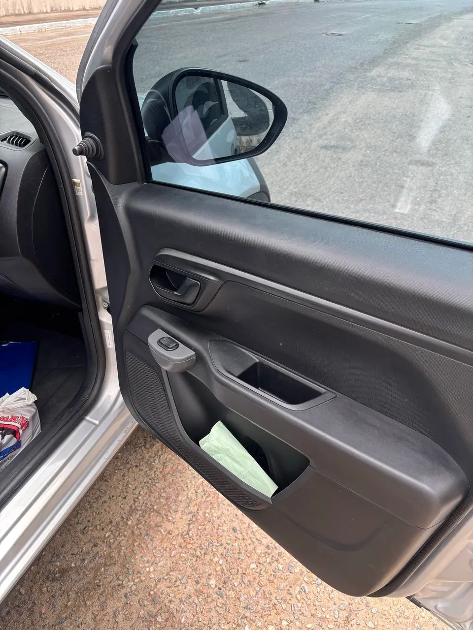 Fiat Strada Endurance 1.3 Flex 8V CS 2025 - Foto 4