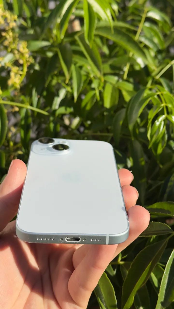 iPhone 15 Bateria 85% 128gb (Impecável) - Foto 3