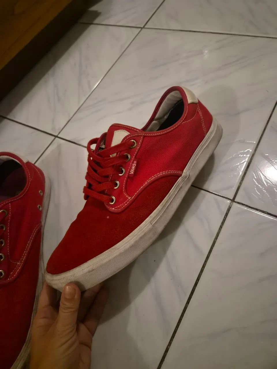 Vans Chima Ferguson Pro, tamanho 44. Pouco usado. - Foto 2