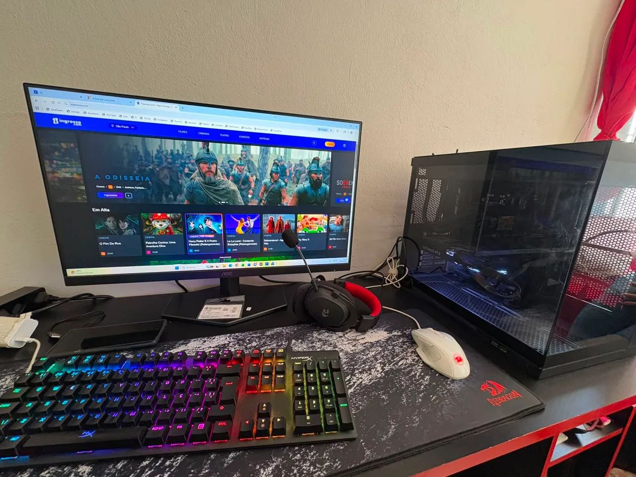 Pc Gamer Ryzen 7 9800
